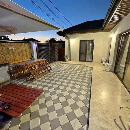 Casa Maria Hébergement de vacances Două Mai